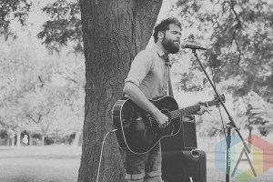 Passenger at Trinity Bellwoods Park. (Photo: Neil Van/Aesthetic Magazine Toronto)