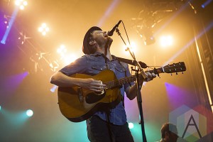 Wesley Schultz of The Lumineers. (Photo: Neil Van/Aesthetic Magazine Toronto)