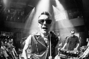 Diamond Rings. (Photo: JJ Thompson)