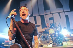 Ben Kowalewicz of Billy Talent. (Photo: Stephen McGill/Aesthetic Magazine Toronto)