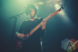 Daughter. (Photo: Neil Van/Aesthetic Magazine Toronto)