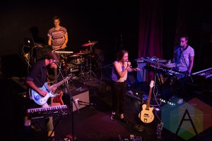 DIANA. (Photo: Dianna Lee/Aesthetic Magazine Toronto)