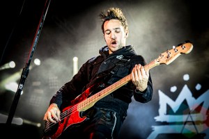 Fall Out Boy. (Photo: Dale Benvenuto/Aesthetic Magazine Toronto)