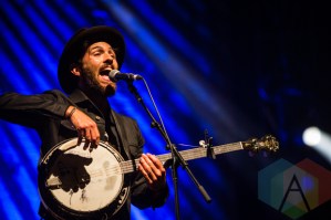 The Avett Brothers. (Photo: Scott Penner/Aesthetic Magazine Toronto)