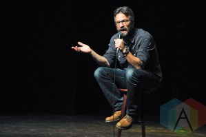 Marc Maron. (Photo: Stephen McGill/Aesthetic Magazine Toronto)