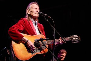 Gordon Lightfoot. (Photo: Mark Horton)