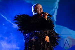 Pet Shop Boys. (Photo: Sarah Rix/Aesthetic Magazine Toronto)