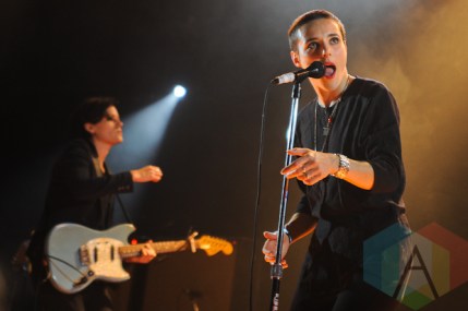 Savages. (Photo: Stephen McGill/Aesthetic Magazine Toronto)