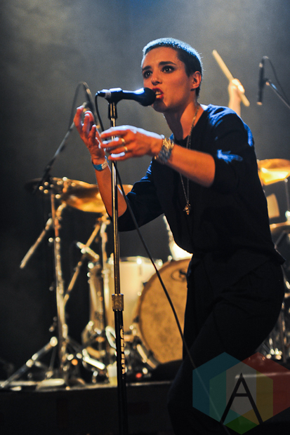 Savages. (Photo: Stephen McGill/Aesthetic Magazine Toronto)