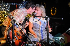 Shovels & Rope. (Photo: Stephen McGill/Aesthetic Magazine Toronto)