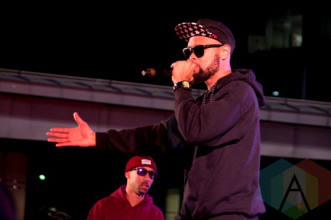 Souls of Mischief. (Photo: Mehek Seyid/Aesthetic Magazine Toronto)