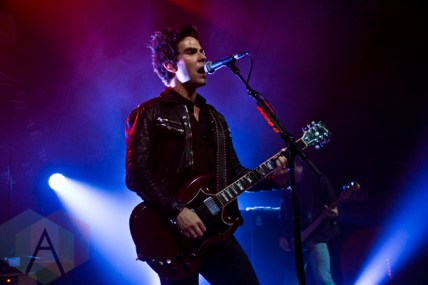 Stereophonics. (Photo: Adam Harrison/Aesthetic Magazine Toronto)