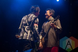 The Replacements. (Photo: Katie Kuropas/Aesthetic Magazine Toronto)