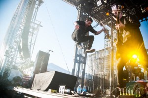 Yellowcard. (Photo: Katie Kuropas/Aesthetic Magazine Toronto)