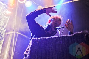 Volcano Choir. (Photo: Stephen McGill/Aesthetic Magazine Toronto)