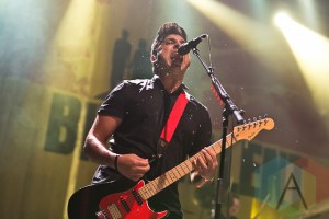 Billy Talent. (Photo: Dale Benvenuto/Aesthetic Magazine Toronto)