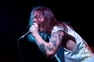 Cancer Bats. (Photo: Dale Benvenuto/Aesthetic Magazine Toronto)