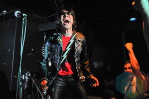 Guitar Wolf. (Photo: Stephen McGill/Aesthetic Magazine Toronto)