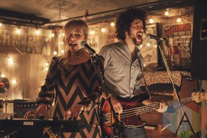 Hands & Teeth. (Photo: Neil Van/Aesthetic Magazine Toronto)