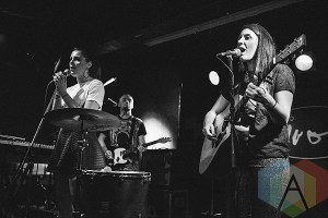 Heathers. (Photo: Neil Van/Aesthetic Magazine Toronto)