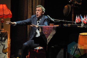 Hugh Laurie. (Photo: Stephen McGill/Aesthetic Magazine Toronto)