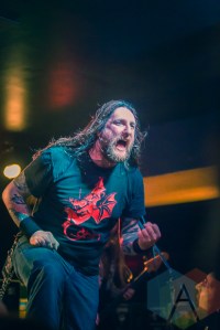 Orange Goblin. (Photo: Scott Penner/Aesthetic Magazine Toronto)