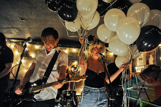 July Talk. (Photo: Stephen McGill/Aesthetic Magazine Toronto)