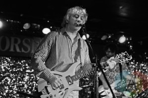 Lee Ranaldo and The Dust. (Photo: Stephen McGill/Aesthetic Magazine Toronto)