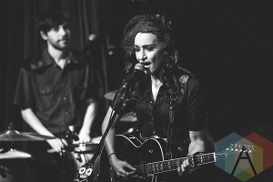 Lindi Ortega. (Photo: Neil Van/Aesthetic Magazine Toronto)