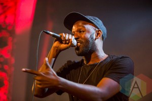 Shad. (Photo: Lauren Garbutt/Aesthetic Magazine Toronto)