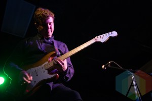 Surfer Blood. (Photo: Dianna Lee/Aesthetic Magazine Toronto)