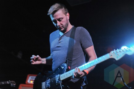 65daysofstatic. (Photo: Stephen McGill/Aesthetic Magazine Toronto)