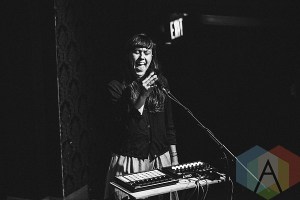 Braids. (Photo: Neil Van/Aesthetic Magazine Toronto)