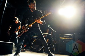 Caspian. (Photo: Stephen McGill/Aesthetic Magazine Toronto)