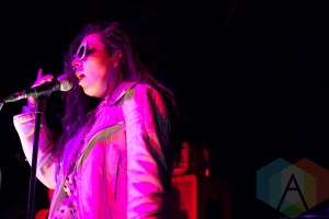 Charli XCX. (Photo: Mehek Seyid/Aesthetic Magazine Toronto)