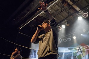 Classified. (Photo: Neil Van/Aesthetic Magazine Toronto)