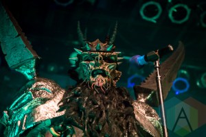 GWAR. (Photo: Dale Benvenuto/Aesthetic Magazine Toronto)