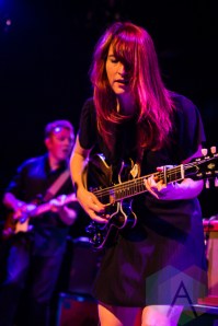 Hannah Georgas. (Photo: Scott Penner/Aesthetic Magazine Toronto)