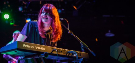 Hannah Georgas. (Photo: Scott Penner/Aesthetic Magazine Toronto)