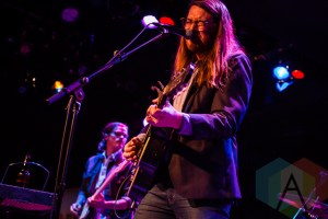 The Wooden Sky. (Photo: Scott Penner/Aesthetic Magazine Toronto)  