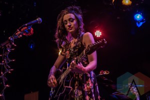 Lindi Ortega. (Photo: Scott Penner/Aesthetic Magazine Toronto)