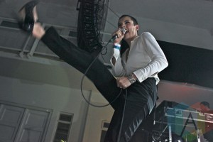 Savages. (Photo: Curtis Sindrey/Aesthetic Magazine Toronto)