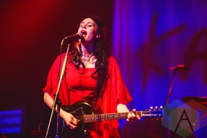 Kate Nash. (Photo: Lauren Garbutt/Aesthetic Magazine Toronto)