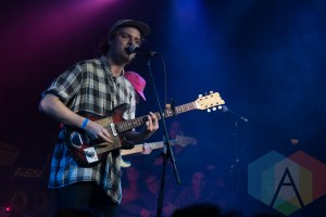 Mac DeMarco. (Photo: Dianna Lee/Aesthetic Magazine Toronto)
