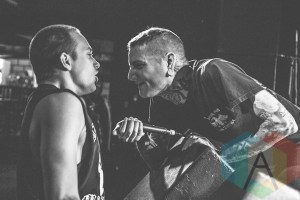 Dead Mouth. (Photo: Dakota King/ Aesthetic Magazine Toronto)