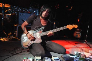 MONO. (Photo: Stephen McGill/Aesthetic Magazine Toronto)