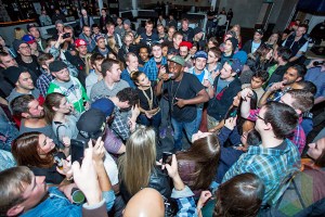 Shad. (Photo: Lauren Garbutt/Aesthetic Magazine Toronto)