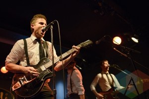 Neu Mannas of Head of the Herd. (Photo: Steve Danyleyko/Aesthetic Magazine Toronto) 