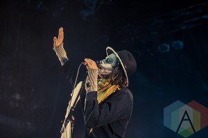 The Head and the Heart. (Photo: Neil Van/Aesthetic Magazine Toronto)