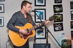 Roger Marin. (Photo: Lauren Garbutt/Aesthetic Magazine Toronto)